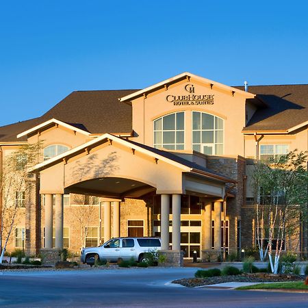Clubhouse Hotel And Suites Pierre Εξωτερικό φωτογραφία