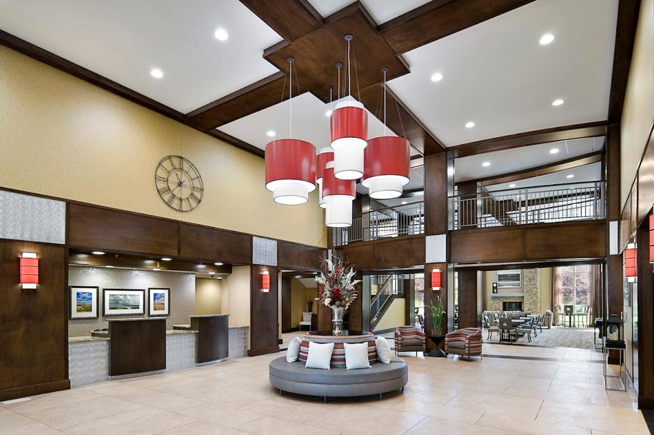 Clubhouse Hotel And Suites Pierre Εξωτερικό φωτογραφία